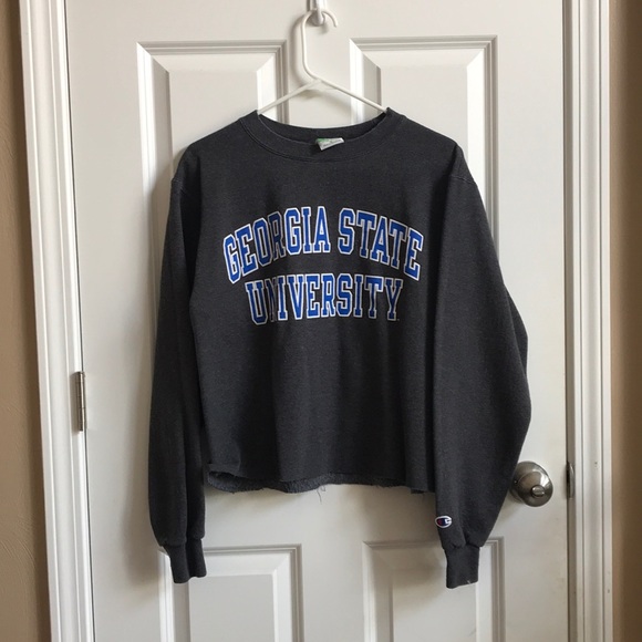 college champion crewnecks